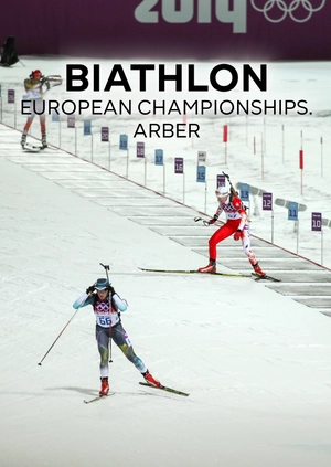 Biathlon European Championships. Arber