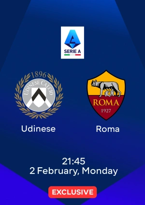 Удинезе — Рома