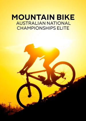 Mountain Bike. Australian National Championships Elite
