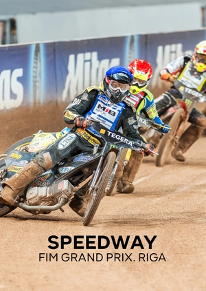 FIM Speedway Grand Prix. Riga