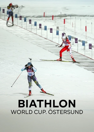 Biathlon. World Cup. Östersund