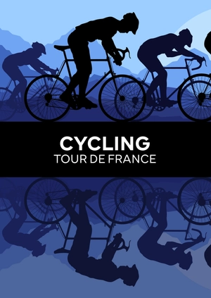 Cycling. Tour de France