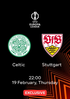 Celtic — Stuttgart
