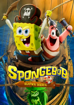 SpongeBob: Klątwa pirata
