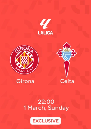 Girona — Celta