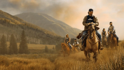 Єллоустоун: Маршали