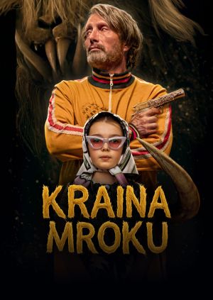 Kraina Mroku — plakat