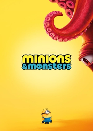 Minions & Monsters (Trailer)