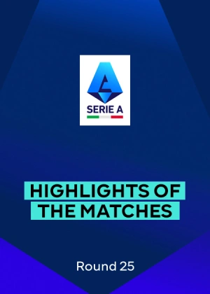 Serie A 25/26. Round 25. Match Highlights