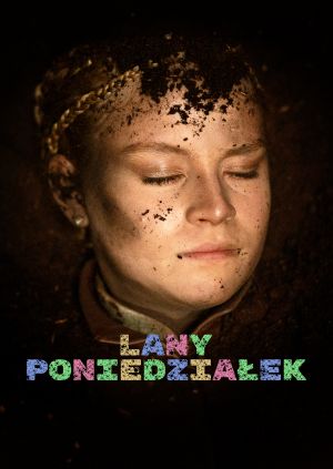 Lany Poniedziałek — plakat
