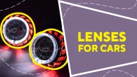 Lenses for cars
