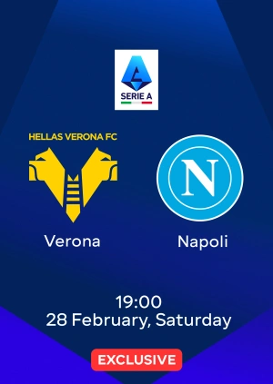 Verona — Napoli