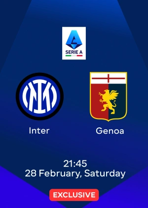 Inter — Genoa