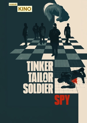 Tinker Tailor Soldier Spy
