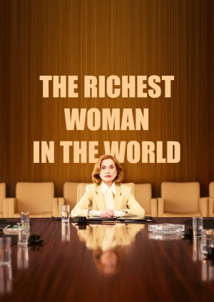 La femme la plus riche du monde