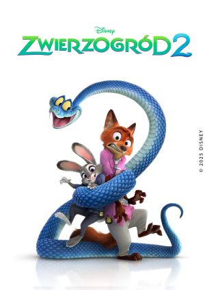 Zwierzogród 2 — plakat