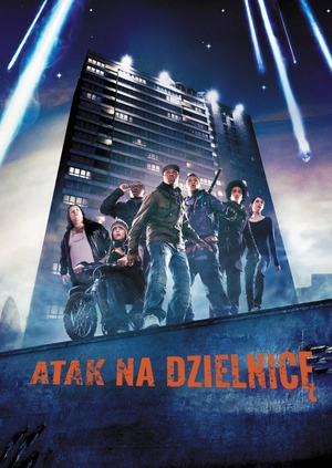 Atak na dzielnicę