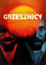 Grzesznicy — plakat