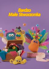 Bardzo Małe Stworzonka — plakat