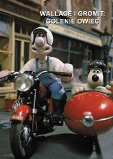 Wallace i Gromit: Golenie Owiec — plakat