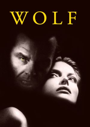 Wolf — plakat