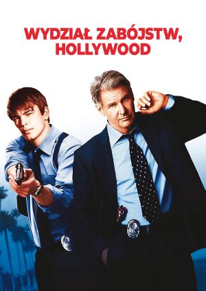Wydział zabójstw, Hollywood — plakat