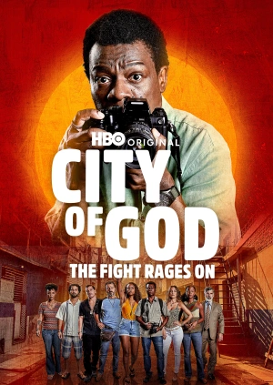 Miasto Boga: Walka trwa