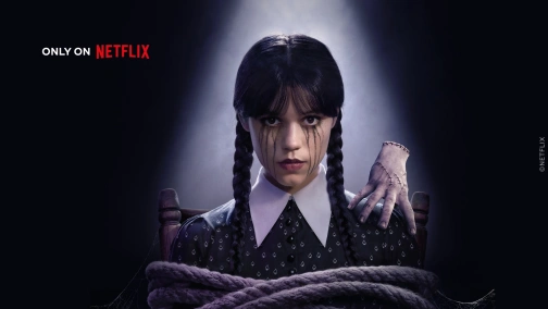 Wednesday (1-2 seasons)