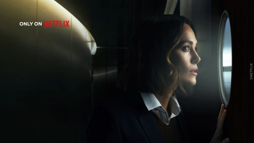 The Woman in Cabin 10