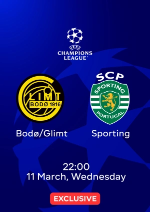 Budø-Glimt — Sporting