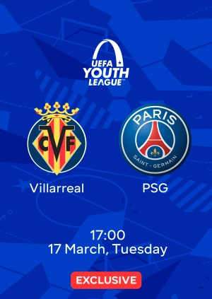 Villarreal — PSG