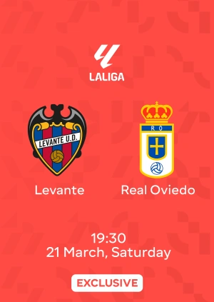 Levante — Real Oviedo