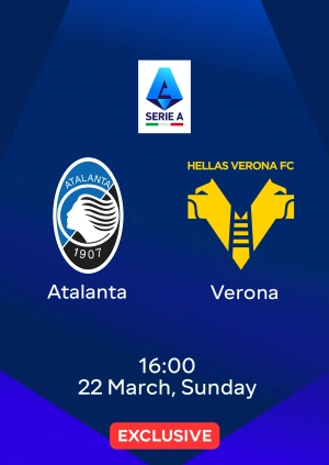 Atalanta — Verona