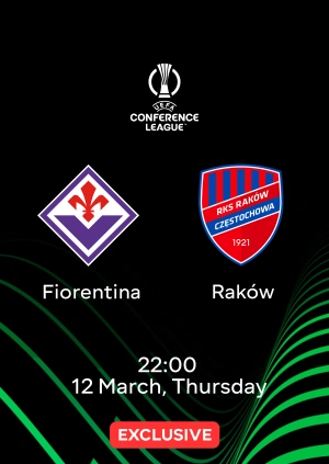 Fiorentina — Raków