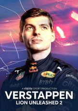 Verstappen: Lion Unleashed 2 — plakat