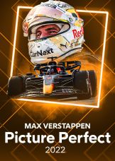 Max Verstappen: Picture Perfect — plakat