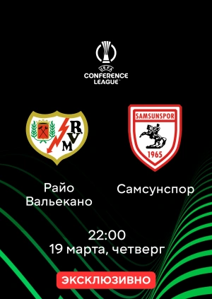 Райо Вальекано — Самсунспор