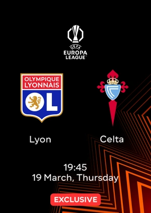Lyon — Celta