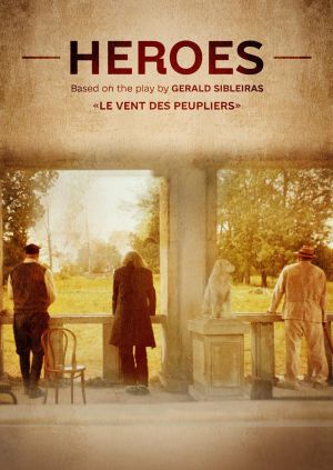 Heroes — plakat