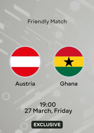 Austria — Ghana