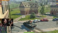 У ВАС БУДЕТ ГОРЕТЬ ОТ ЭТОГО БОЯ  У ШКОЛЬНИКА ДИКО БОМБАНУЛО  WoT Blitz
