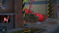 КАК РЕАЛЬНО НЕ ГОРЕТЬ В ТАНКАХ  СПОСОБ GLAFI РАБОТАЕТ НА 100%  WoT Blitz