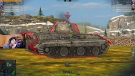 СКРЫТЫЙ НАГИБАТОР БЛИЦА  ПОЧЕМУ KpfPz 70 СИЛЬНО НЕДООЦЕНЕН  WoT Blitz