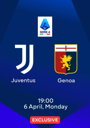 Juventus — Genoa
