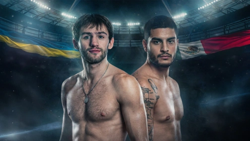 Вечір професійного боксу від Top Boxing Generation та Lemberg Promotions