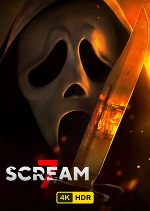 Scream 7 UHD HDR