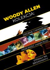 Woody Allen kolekcja: Drobne cwaniaczki + Przejrzeć Harry'ego + Strzały na Broadwayu — plakat