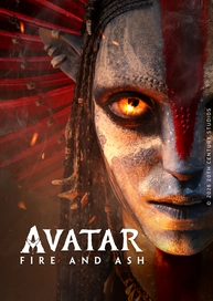 Avatar: Fire and Ash