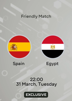 Spain — Egypt