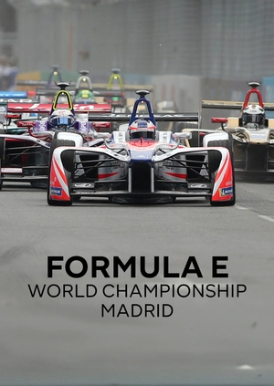 Formula E. World Championship. Madrid